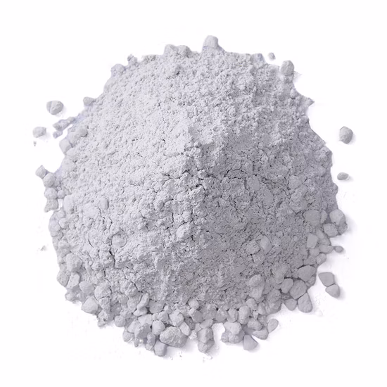 High Alumina Silicate Refractory Cement with Ca50 for Castable
